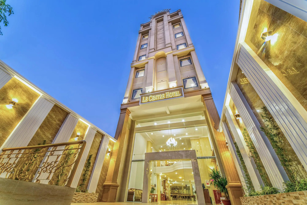 Le Centre Pleiku Hotel