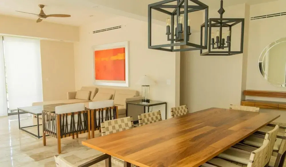Luxury Mayakoba 4Br Private Pool Aprt