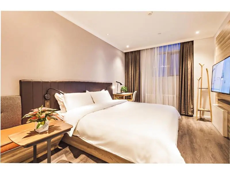 Hanting Premium Hotel Tangshan Railway Station