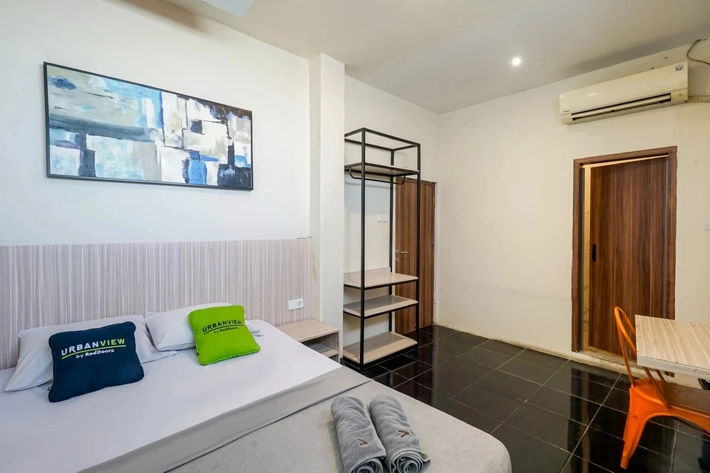 Urbanview Hotel Vara Stay at Soekarno Hatta Bandung by RedDoorz