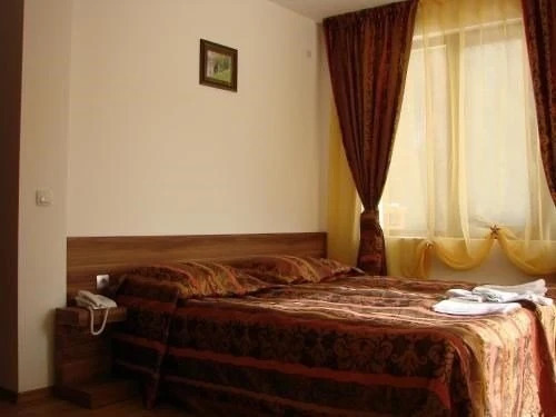 Aparthotel Vanaleks