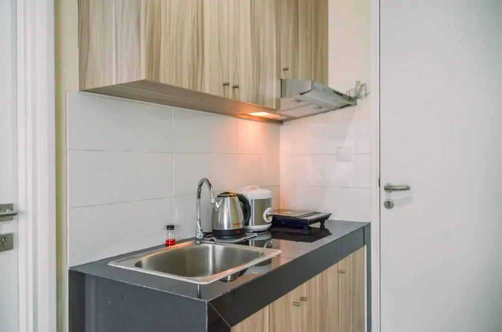 Comfortable And Simply 2Br Apartment At Tuscany Residences