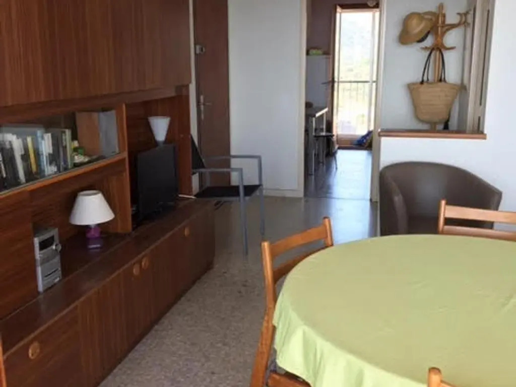 Appartement Banyuls-sur-Mer, 3 pièces, 6 personnes - FR-1-309-62