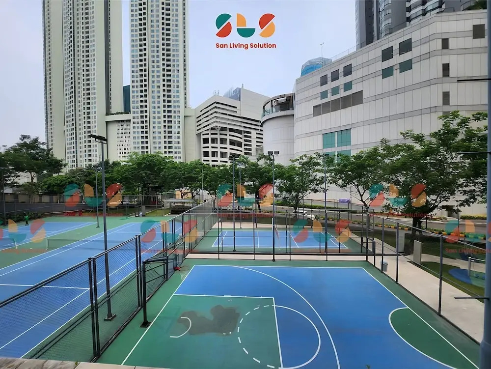 Taman Anggrek Residences By SanLiving - 2BR - HubLife Mall