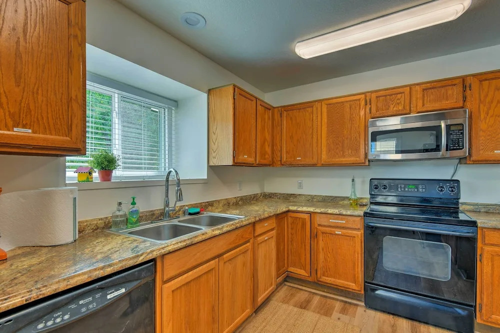 Updated Mesa Home w/ Spacious Backyard & Fire Pit!