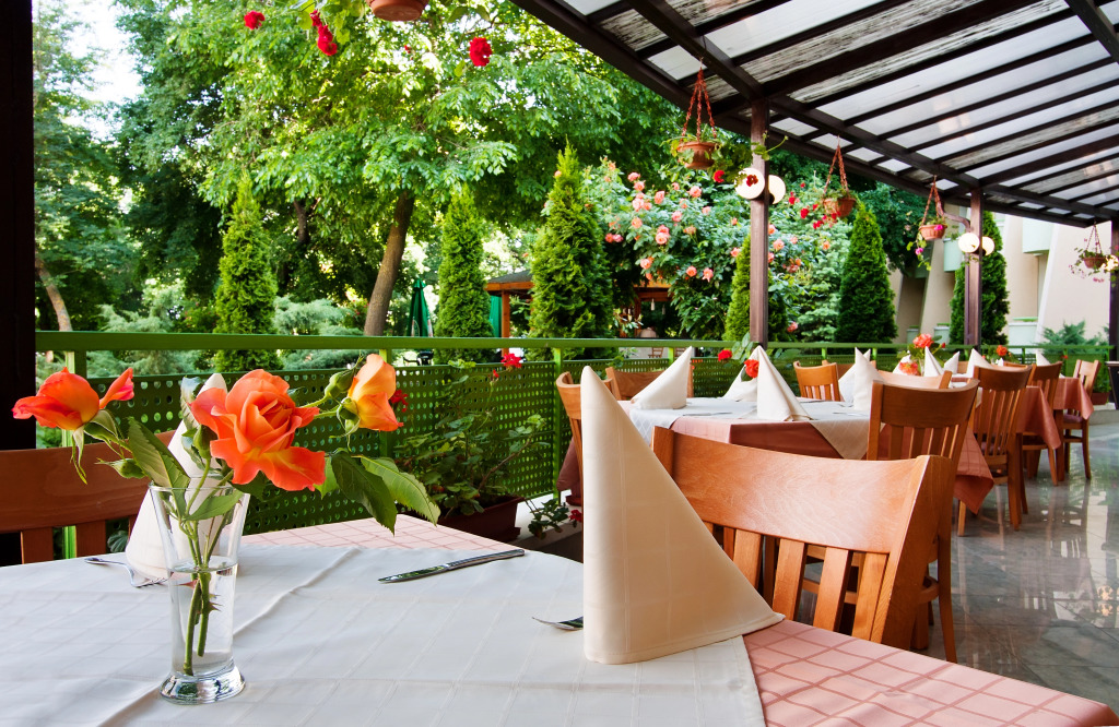 Ljuljak Hotel
