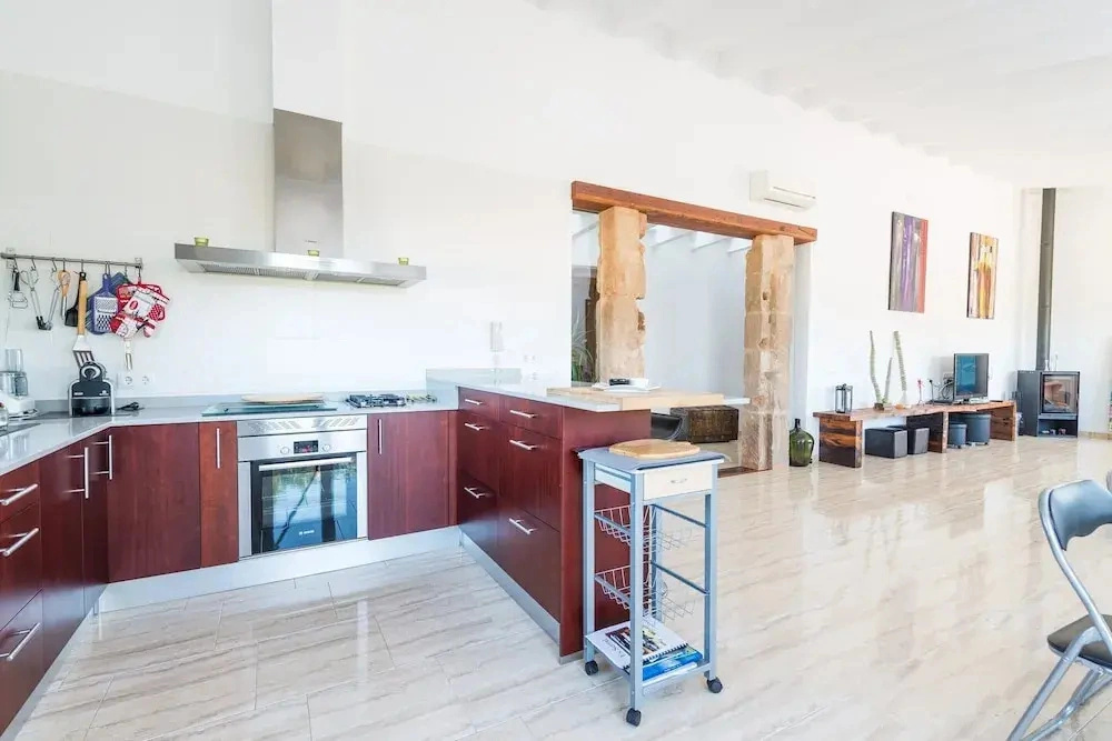 Es Serral - Villa With Private Pool In Sa Pobla