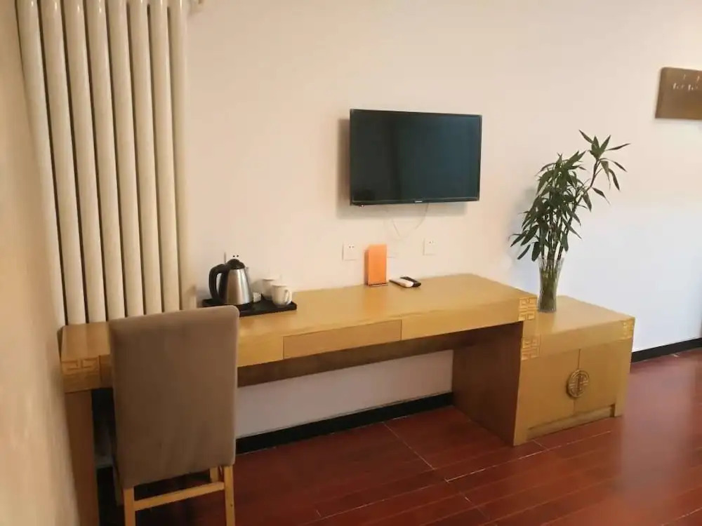Jing An Boutique Hotel Airport