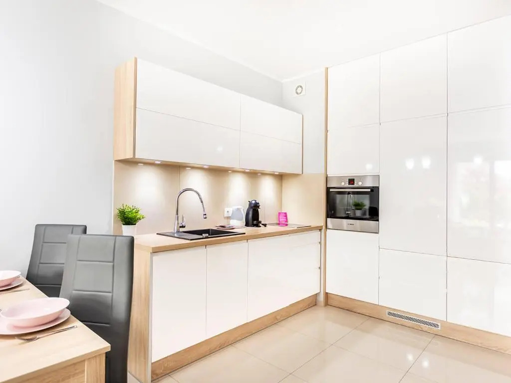 VacationClub - Platan 18D Apartament 1
