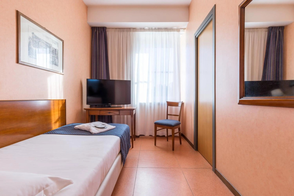 Hotel Villa Eur
