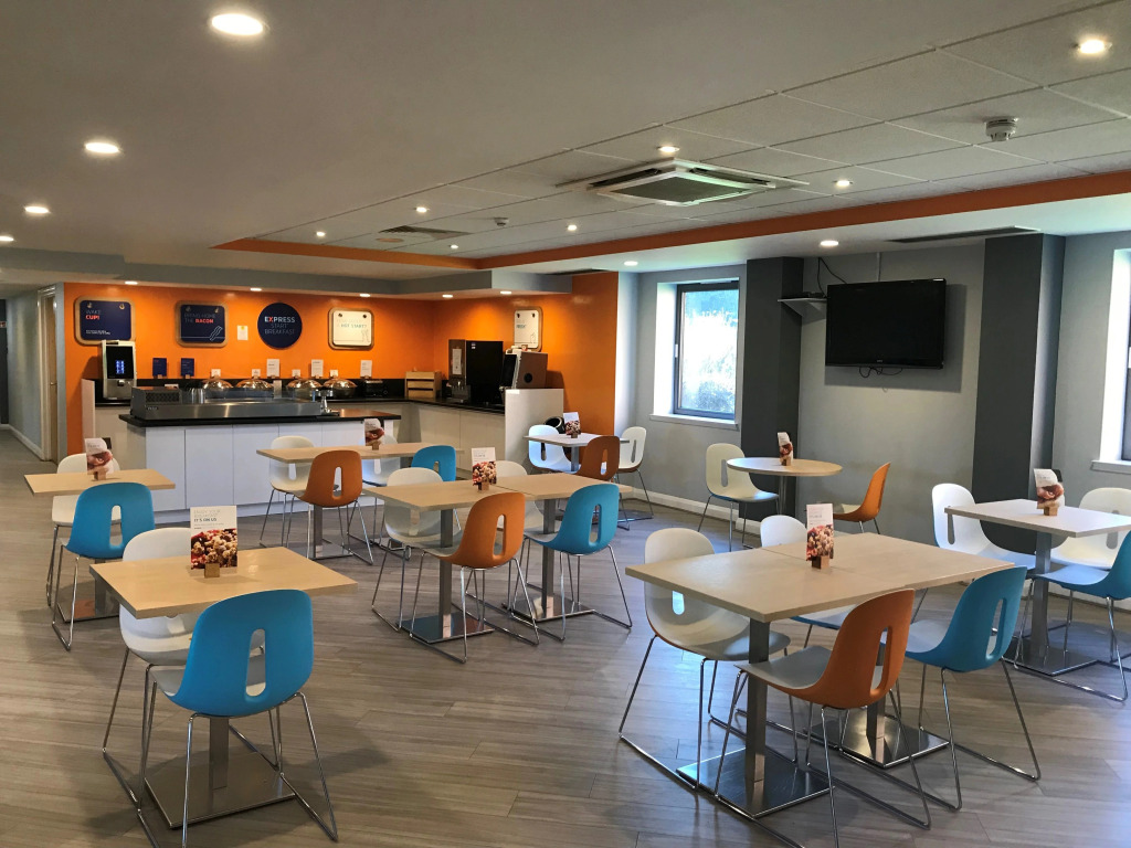Holiday Inn Express Birmingham Castle Bromwich