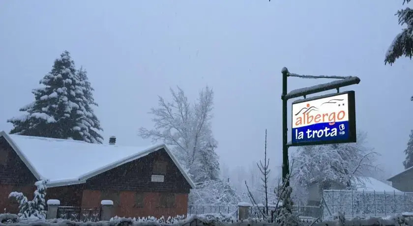 Hotel La Trota