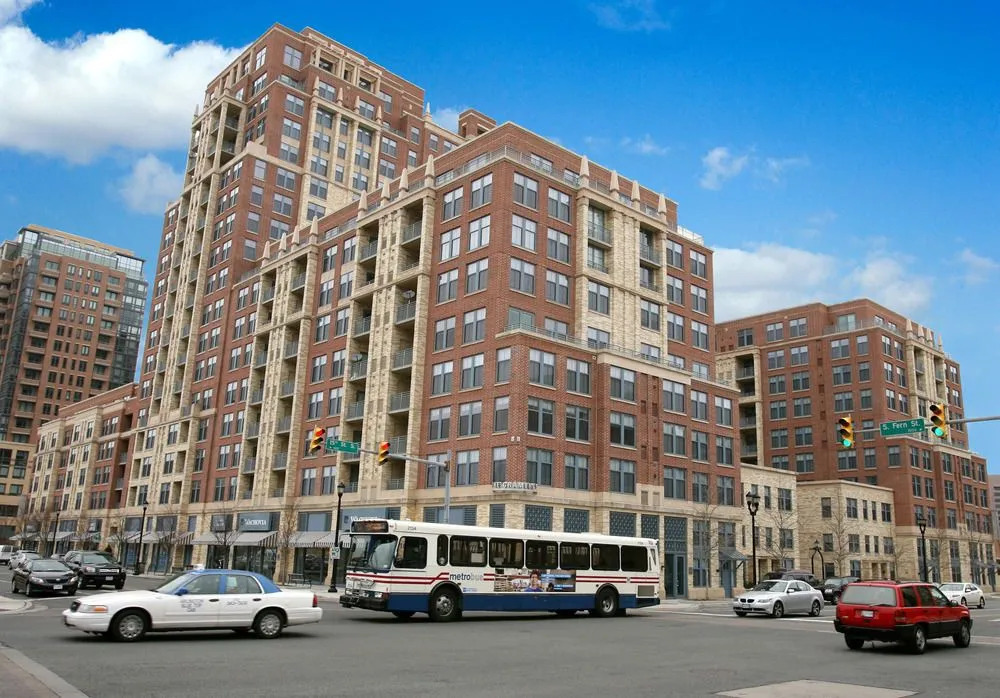 Luxury Apartments At Gramercy At Metropolitan Park