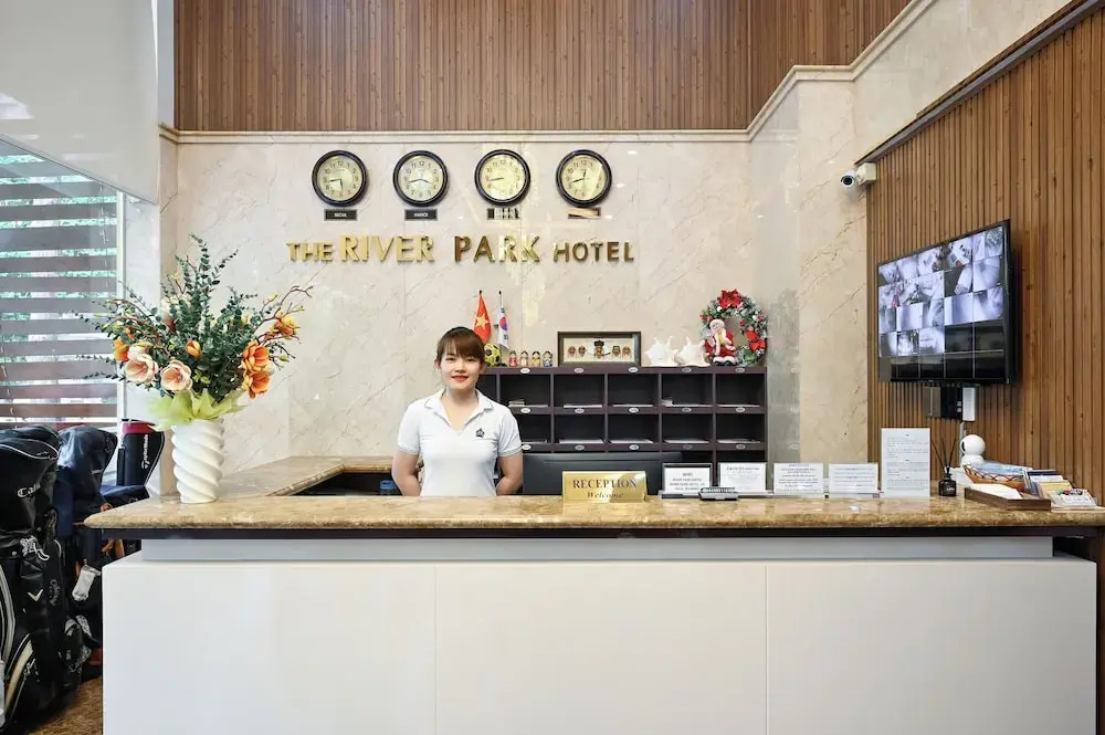 The River Park Hotel - A Peaceful Hidden Gem in Phu My Hung - 푸미흥의 평화로운 히든 젬