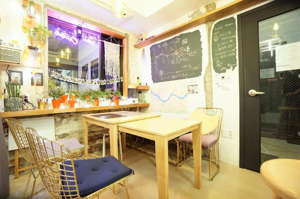 Seoulcube Ewha -Female only