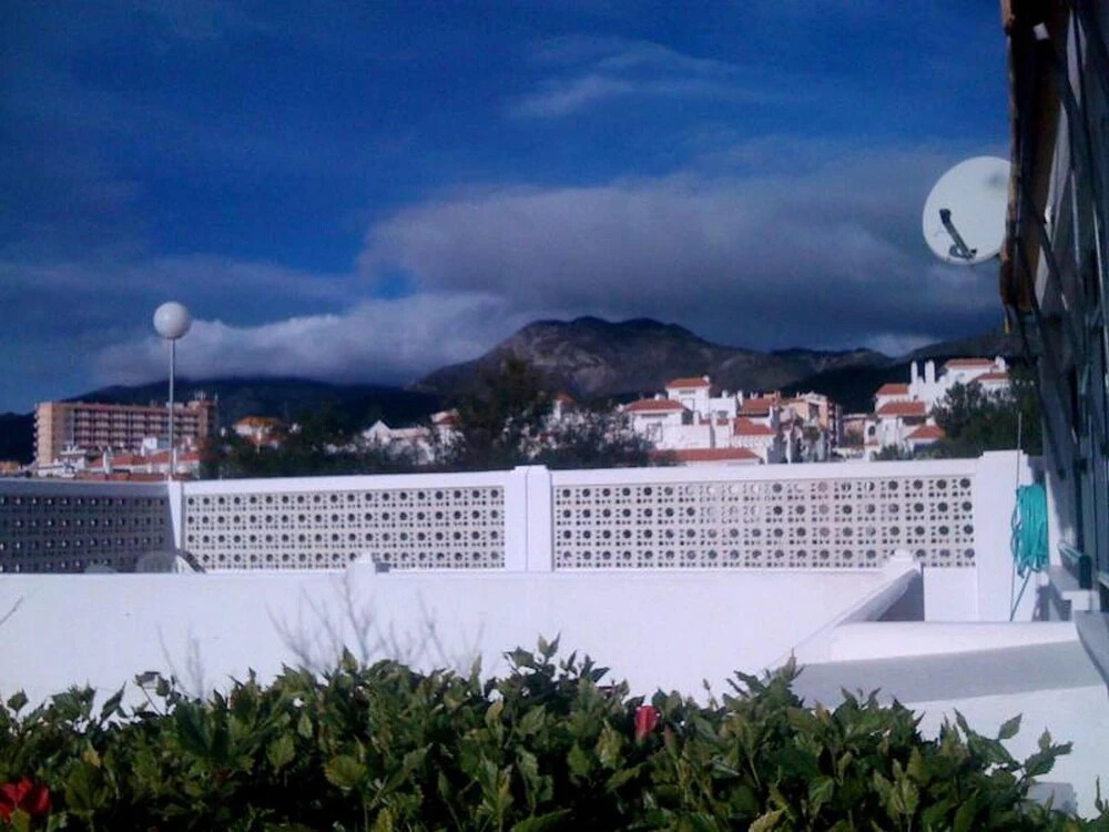 Apartment with One Bedroom in Torremolinos, with Wonderful Mountain View, Shared Pool, Terrace - 950 M From the Beach
