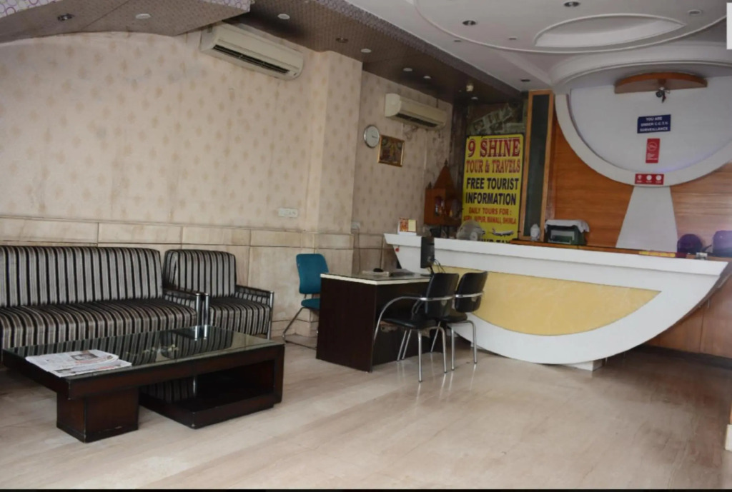 Hotel Delhi Heart