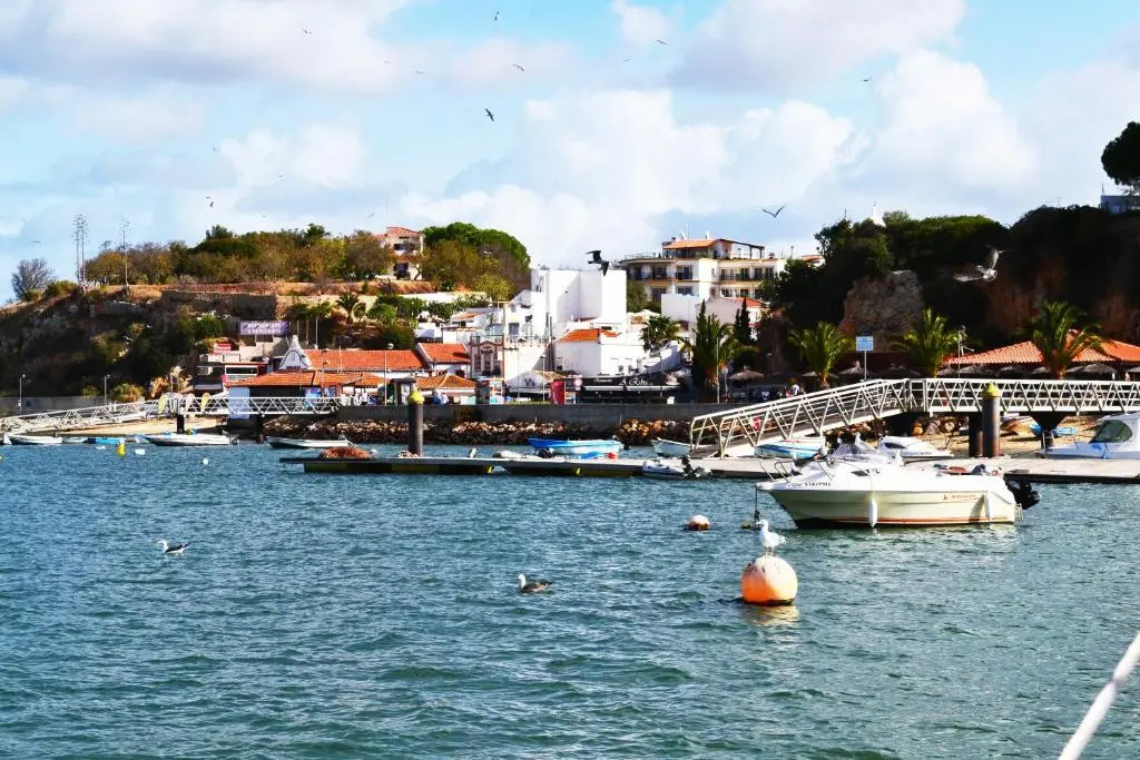 Alvor House Lagoon