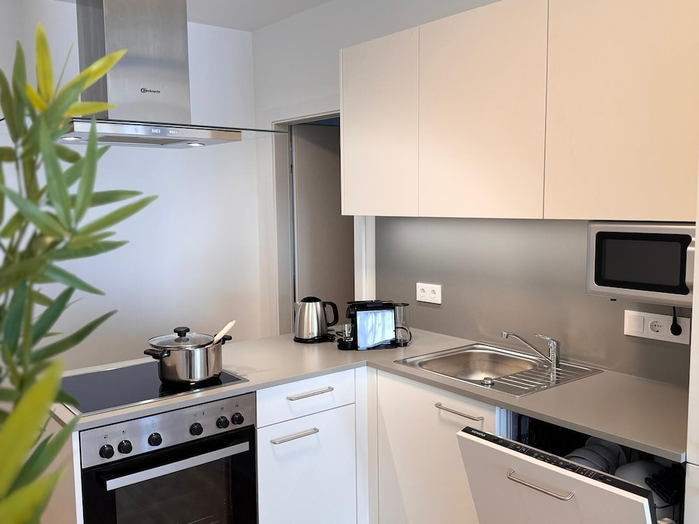 M2Suites by BestChoice - Messe - Parking - Self-Check-in