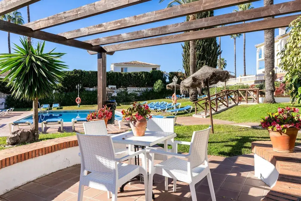 Blue Pearl Apartment Old Town Fuengirola Ref 24 by Costarentals - Ref 24