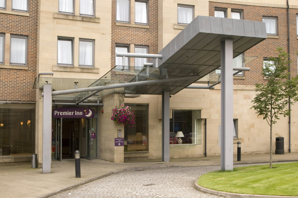 Premier Inn Glasgow City Centre South