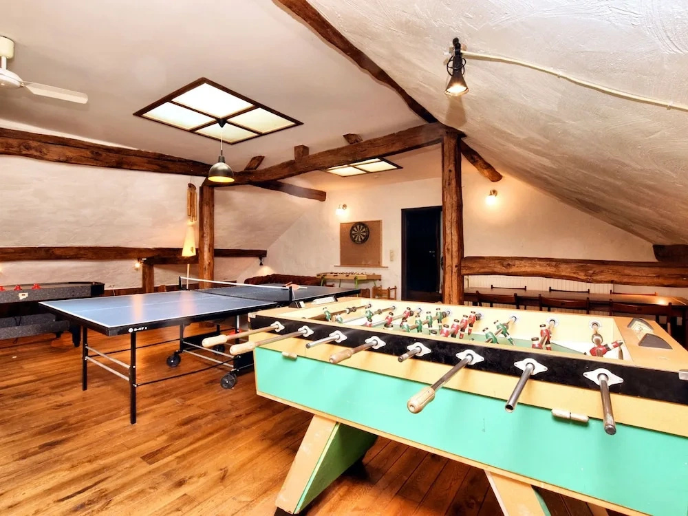 Holiday Home in Gouvy on the Edge of the Village and Forest