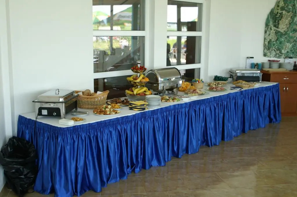 Hotel CAVOK letiště Příbram