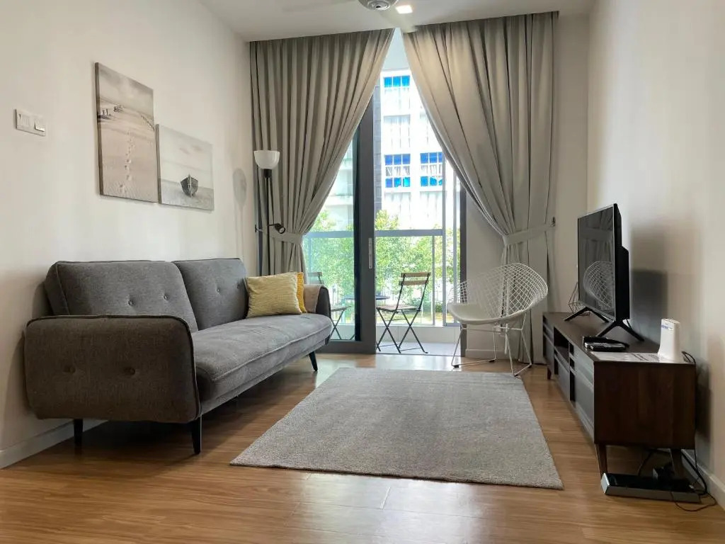 Cyberjaya amazing view Fully furnished 3 bedroom
