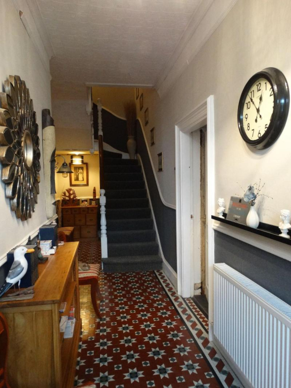 The Corner House