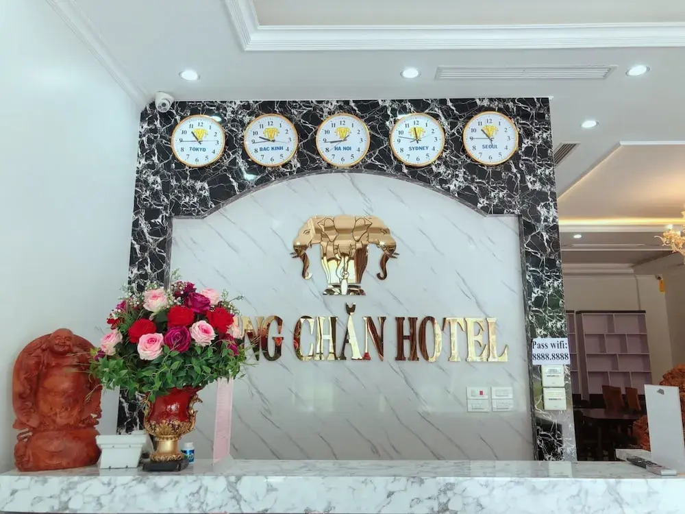 Vieng Chan hotel