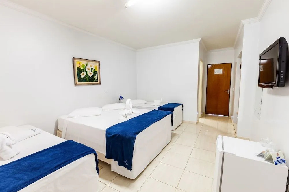Caldas Park e Hotel - Caldas Novas