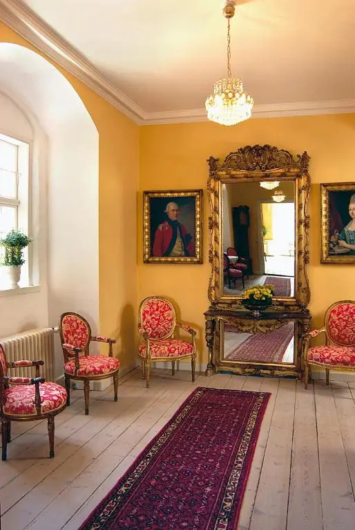 Broholm Castle