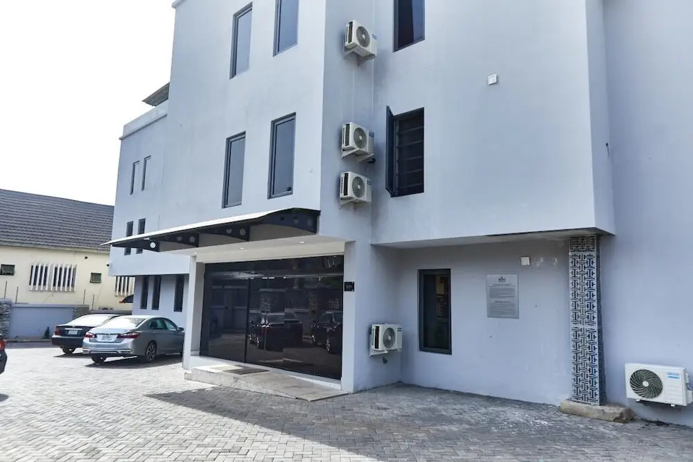 BON Hotel Nest Garki II