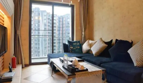 Chengdu Tujia Vacation Rentals - Ludao International Community