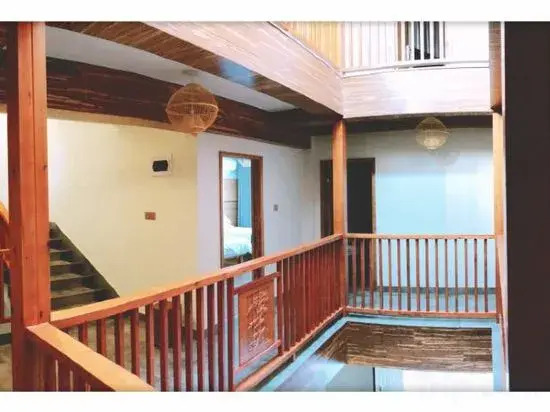 Anji Zhangjia Homestay
