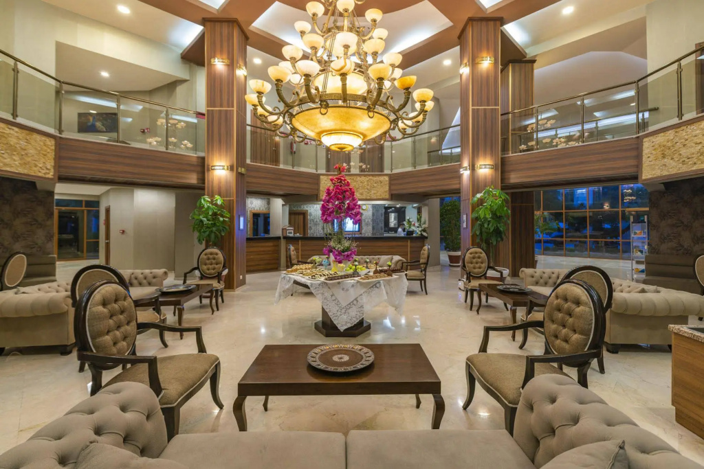 Club Hotel Turan Prince World - 24 Hours All Inclusive