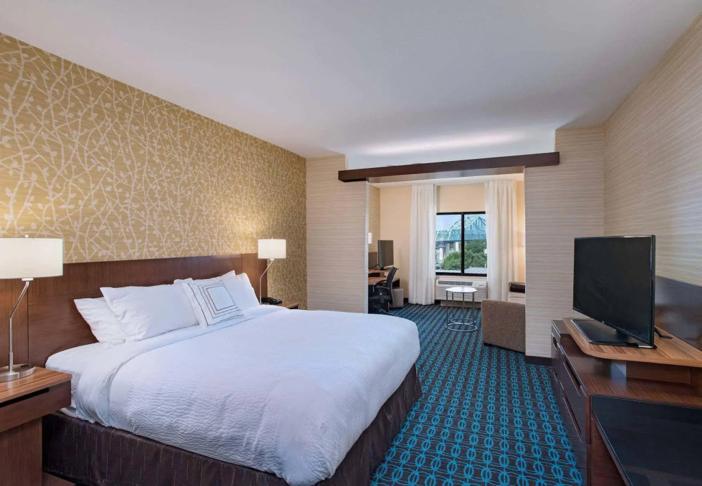 Fairfield Inn & Suites by Marriott La Crosse Downtown