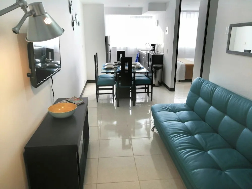 Apartamento Guaduales Del Cafe 1er Piso