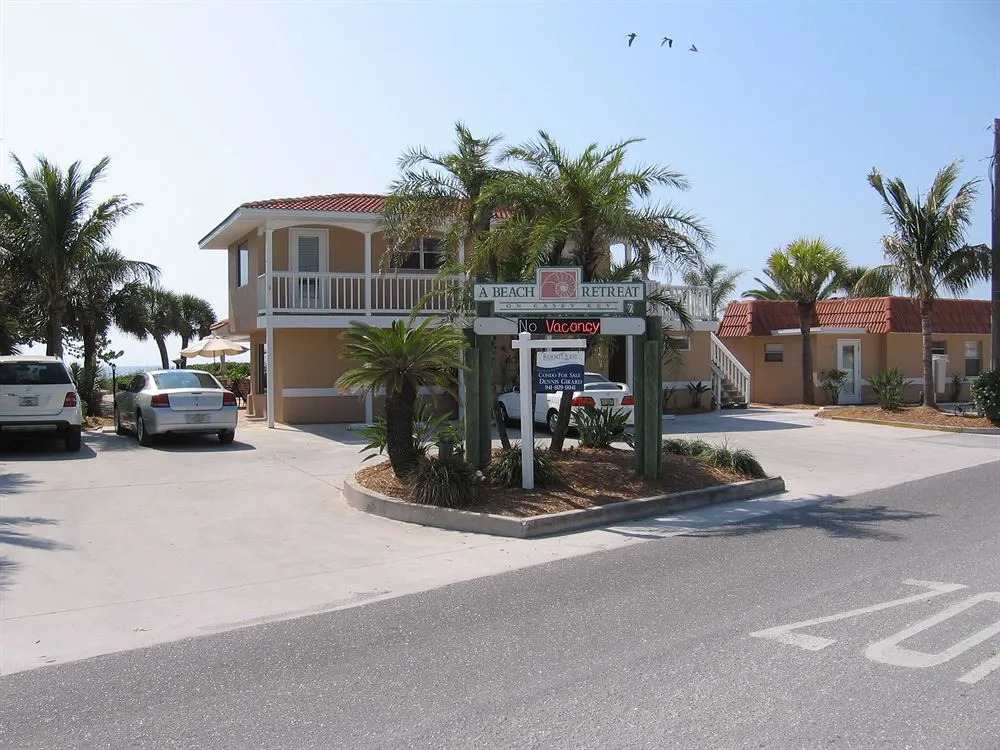 A Beach Retreat on Casey Key