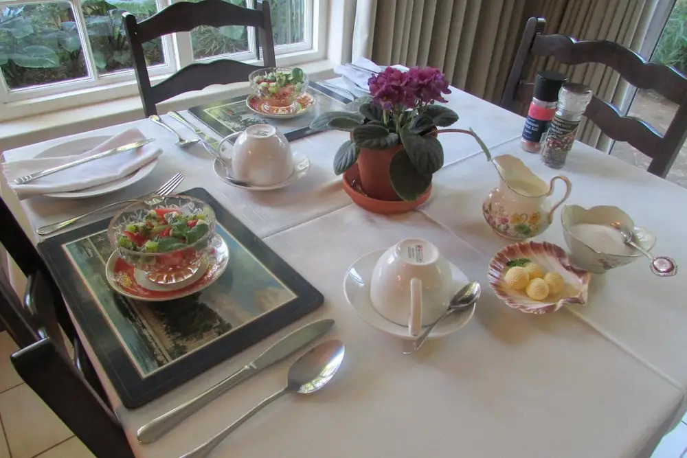 Bancroft B&B