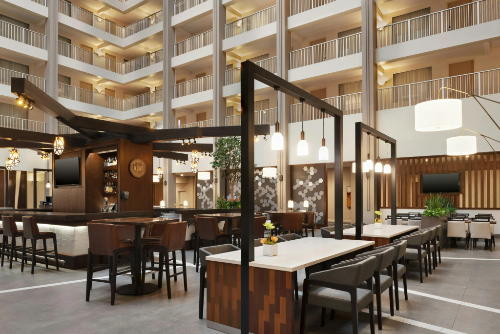 Embassy Suites by Hilton Cincinnati RiverCenter