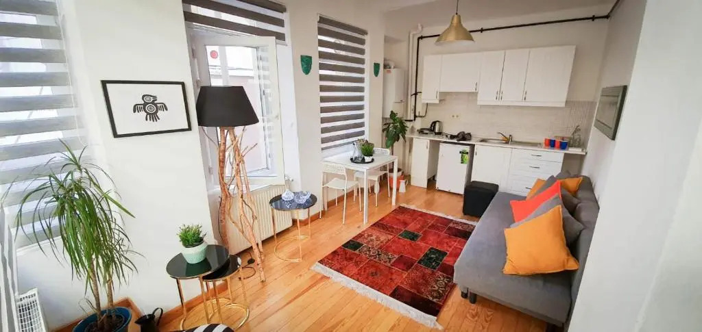 Haus Capsule Galata