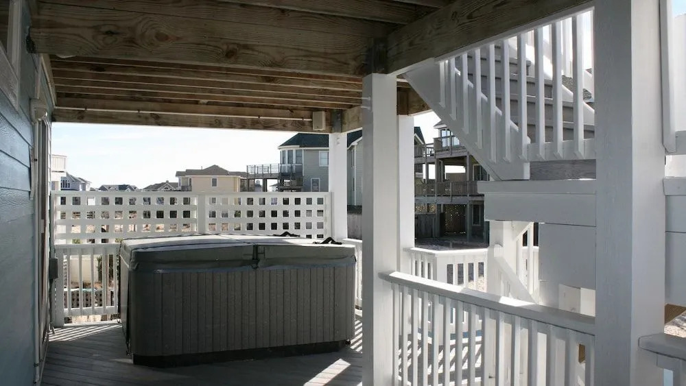 Sea Sunsation - 6 Br Home