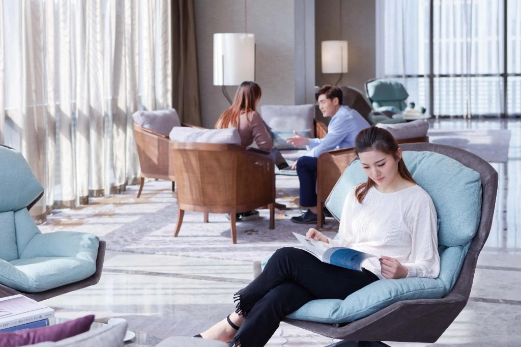 Fraser Suites Dalian