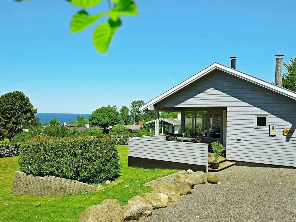 6 Person Holiday Home in Allinge