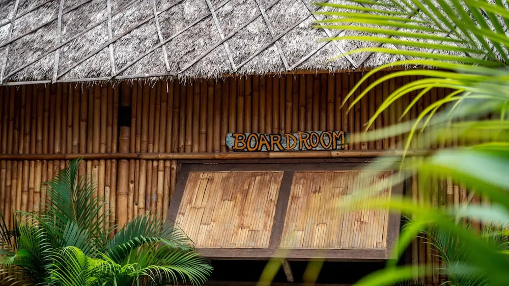 Ekas Surf Resort & Surf Camp