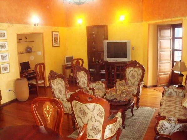 Hotel San Francisco De Quito