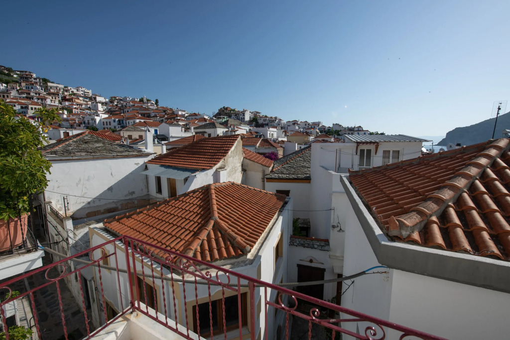 Guest House 3 Stars Skopelos