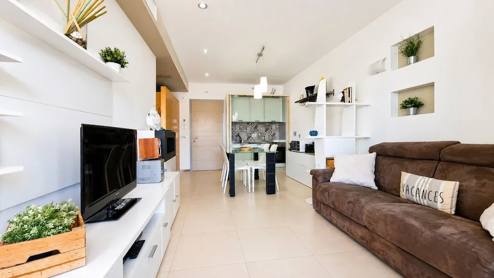 Suite LE Vele 1 in Gallipoli