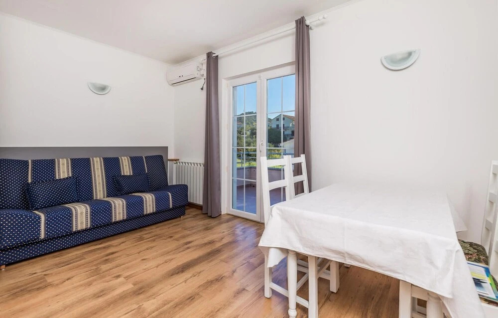 Stunning Home in Barbat With Wifi and 1 Bedrooms